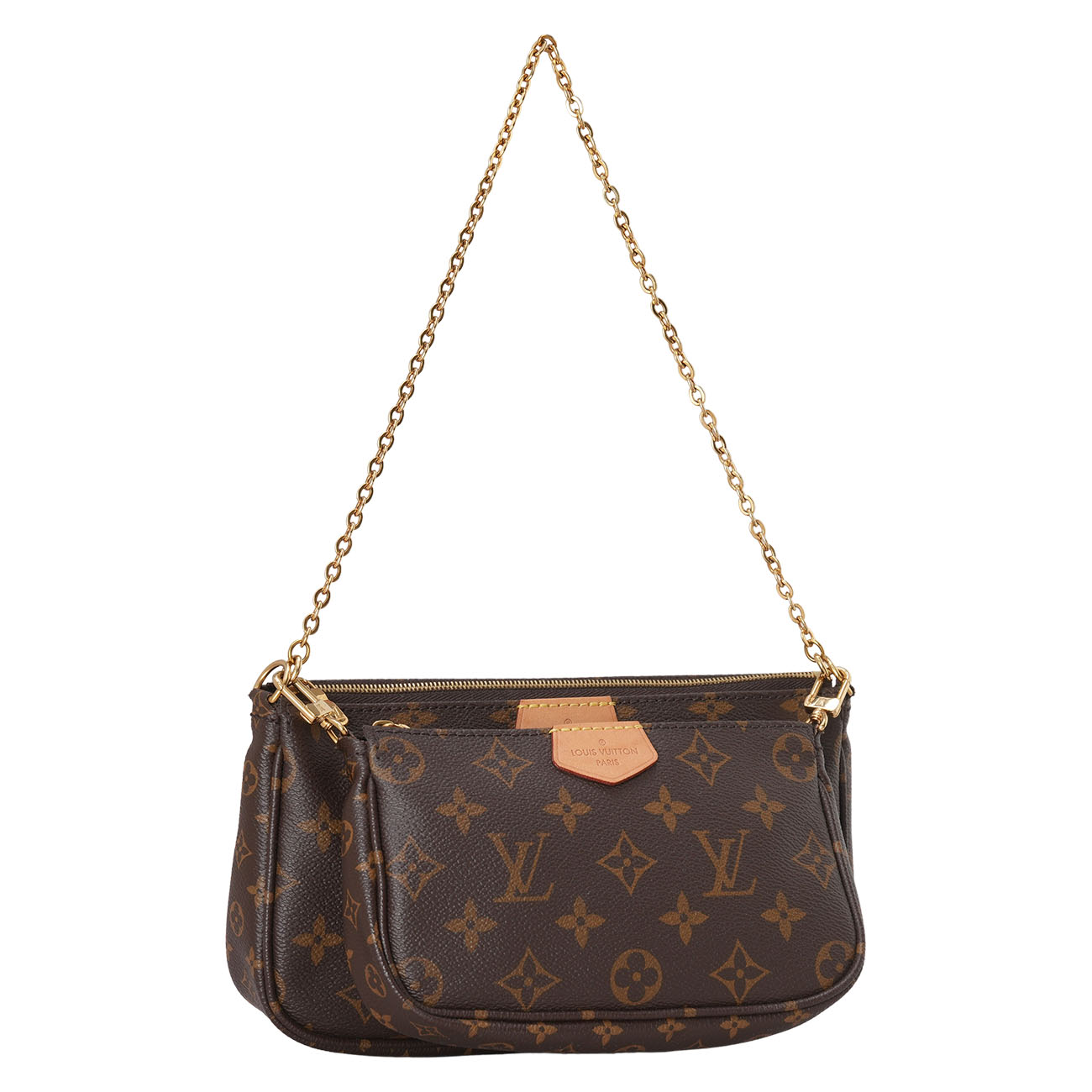 LOUIS VUITTON(USED)루이비통 모노그램 멀티 포쉐트 악세수아